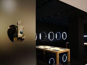 「Apple Watch at Isetan Shinjuku」がオープン - 試着と予約が可能