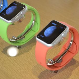 写真で見る、新宿伊勢丹「Apple Watch at Isetan Shinjuku」