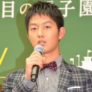 工藤阿須加、錦織圭との勝負でテニスの実力披露!「かっこよすぎ」の声