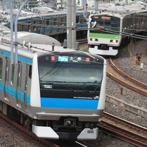 JR山手線・京浜東北線運転見合わせ「神田～秋葉原間で柱が倒れているため」