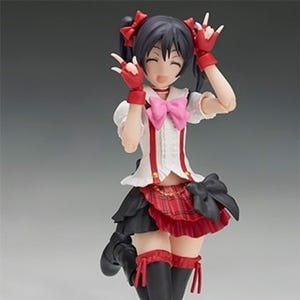 『ラブライブ！』矢澤にこがS.H.Figuarts化、にっこにっこに～パーツも付属