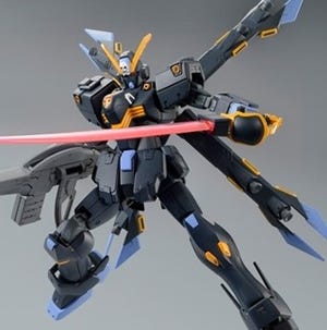 さようなら! キンケドゥ!「クロスボーン・ガンダムX2改」ガンプラHGで登場