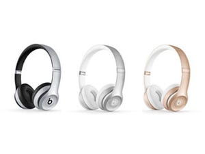 Beats、「Solo2 ワイヤレス」にApple最新機器とお揃いの新色3色を追加