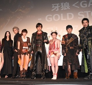 雨宮監督「見どころは流牙と莉杏の表情の変化」-『牙狼<GARO>』新TVシリーズ