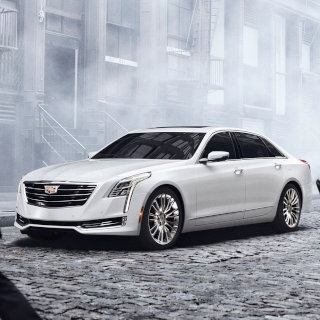 キャデラック「CT6」、フルサイズプレステージセダンの日本導入が明らかに