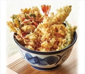 天丼てんや、「あさり穴子天丼」と「牛タンとろろ天丼」を季節限定で販売