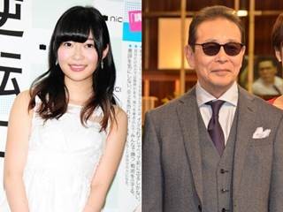 指原莉乃、仲の良い人はタモリ! Mステ楽屋訪問で世間話「すごく楽しい」