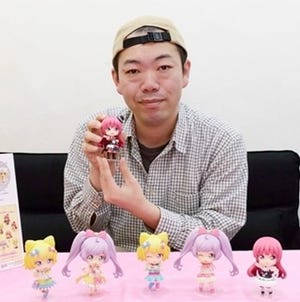 グッスマが子供向け玩具業界へ挑戦、女児層開拓も見据えた「ねんどろいどこ～で プリパラ」はなぜ生まれたのか?