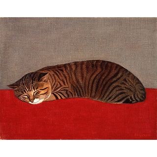 ほっこりする猫も! 神奈川県・横須賀美術館で「ほっこり美術館展」開催