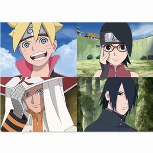 「負ける気がしねぇ」ボルトの師匠はサスケ!?『NARUTO』最新作の特報公開