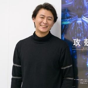 『攻殻機動隊ARISE』脚本・冲方丁が"逆算"で描く素子の若さ、孤立、そして類いなき強さ「バイブルに挑んだ」