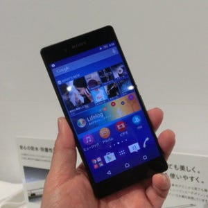 【レビュー】「Xperia Z4」、グレートインパクトがなくとも着実な進歩が見られるスマホに