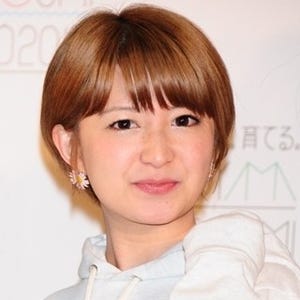 矢口真里"いい奥さんになりそうな女"で最下位 -「留守にするのが怖い」の声