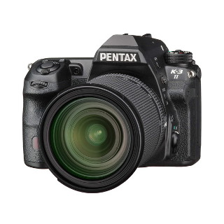 超解像撮影が可能になった一眼レフ「PENTAX K-3 II」 - 手ぶれ補正を強化