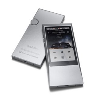 Astell&Kern、DSD2.8MHzに対応した入門向けポータブルプレーヤー「AK Jr」