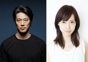 戸田恵梨香、堤真一とドラマ初共演! キャリア女性役で「大人になった」