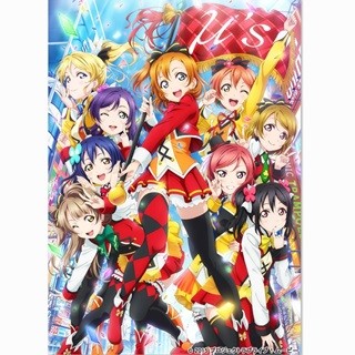 劇場版『ラブライブ！』予告編＆第2弾ビジュアル公開! TV1期総まとめ動画も