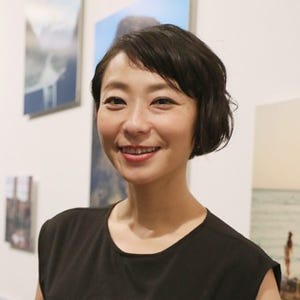 キヤノン、EOS M3 特別企画展 - 鶴巻育子 写真展「3[サン]」開催