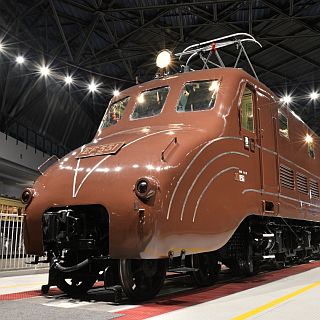 鉄道博物館、EF55形式電気機関車の解説などゴールデンウィーク企画を実施!