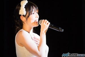 声優・内田真礼、3rdシングル「からっぽカプセル」発売記念イベント開催! 「Maaya Party! Vol.3」