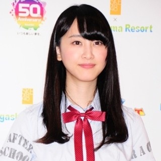 SKE48･松井玲奈、写真に苦悩「目が死んでるとか、疲れてるとか言われる」