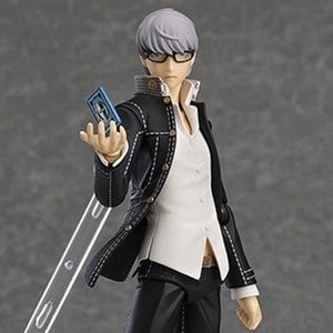 『ペルソナ4』鳴上悠がfigma化决定!アイギスとスープレックスホールドも再現?