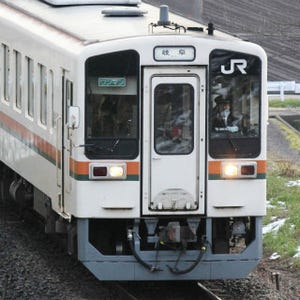 ひたちなか海浜鉄道にキハ11形 - JR東海などから計3両購入、5/17車両見学も