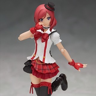 叶え、みんなの夢!『ラブライブ！』S.H.Figuarts 西木野真姫が9月にデビュー