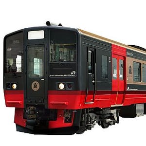 JR東日本、磐越西線「フルーティアふくしま」夏季運転分の旅行商品5/26発売