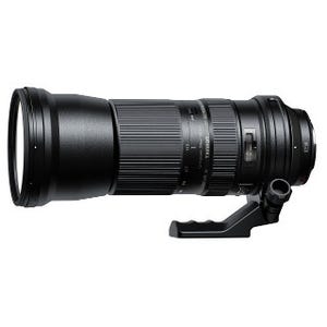 タムロンの「SP 150-600mm F/5-6.3 Di VC USD」がVCオンでの流し撮りに対応