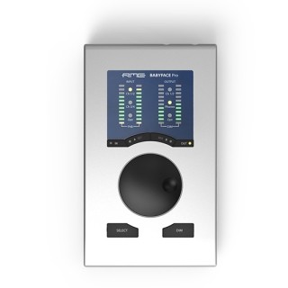 RMEのUSBモバイルオーディオインタフェース「Babyface Pro」発表