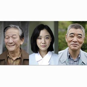 蒼井優、『岸辺の旅』で黒沢清監督映画に初出演! カンヌ正式招待も決定