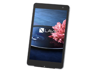 NEC、Windowsタブ「LAVIE Tab W」2015年夏モデルで32GBモデル追加