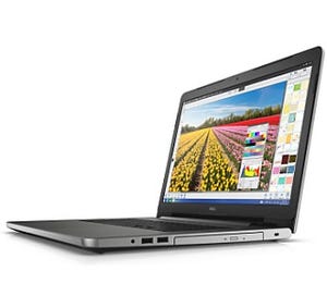 デル、Photoshop/Premiere Elements付属の17.3型ノートPC「Inspiron 17」