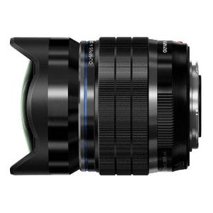 オリンパス、大口径F1.8の「M.ZUIKO DIGITAL ED 8mm F1.8 Fisheye PRO」