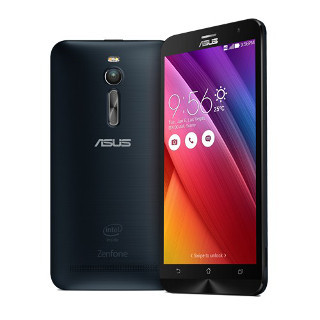 ASUS、「ZenFone 2」ブラックモデルの発売を延期 - 6月中旬以降に