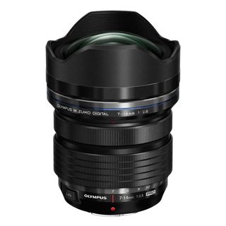 オリンパス、F2.8の超広角ズーム「M.ZUIKO DIGITAL ED 7-14mm F2.8 PRO」