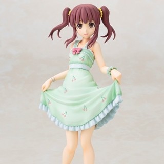 『シンデレラガールズ』緒方智絵里フィギュア化、CANDY ISLANDの3人が揃い踏み