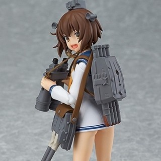 いつでも出撃できます!『艦これ』雪風がfigmaに参戦、後ろ姿も可愛く立体化