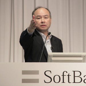 “大企業”に成り下がりたくない! - 孫正義代表がソフトバンクの将来を語る