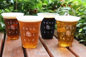 東京都・表参道で「よなよな BEER KITCHEN」のビアテラスが夏限定オープン