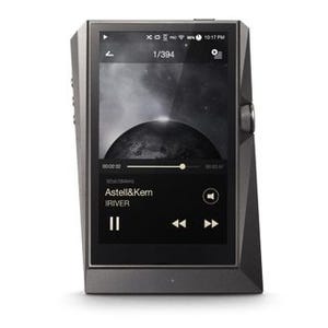 Astell&Kern、「AK380」発表 - ハイレゾ対応ポータブル機の最上位