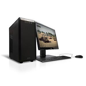 iiyama PC、「World of Tanks」推奨のデスクトップPCを3モデル