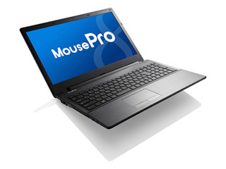 MousePro、Broadwell世代のIntel Celeron3205U搭載の15.6型ノートPC