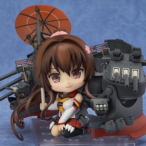 艦娘ねんどろいど史上最大ボリュームに!『艦これ』大和が出陣、改も再現可能