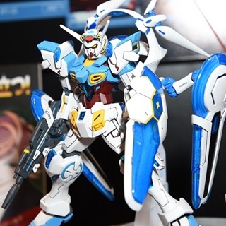 『ガンダム Gのレコンギスタ』G-セルフ(パーフェクトパック装備型)ガンプラ化