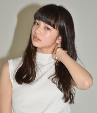 小松菜奈、スキャンダラスな芸能界を描く『夢を与える』で「逃げたくなる気持ちに共感した」