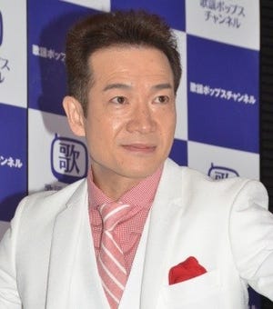 田原俊彦、不倫報道を「100％無い」と完全否定も女性記者を押し倒す大暴走