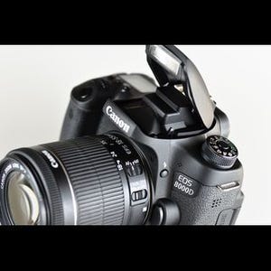 ここが違う! 「EOS 8000D」と「EOS 70D」 - EOS 8000Dはミドルクラス一眼レフ・キラーか?