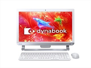 東芝、Windows 10アップグレード対策ソフトを搭載した「dynabook D41」